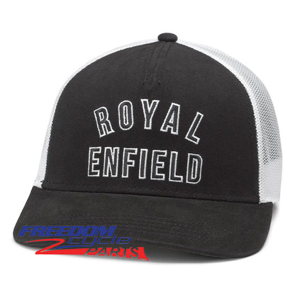 Royal Enfield Shifter Trucker Cap