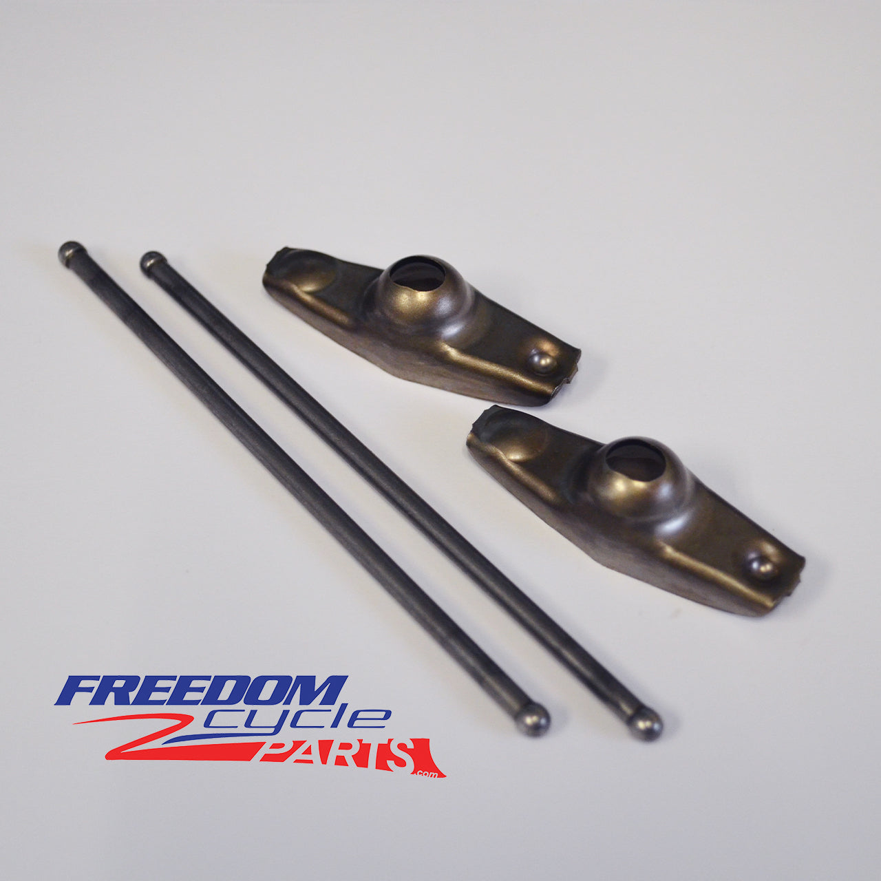 Ski-Doo Mini Z 120 OEM Valve Push Rod & Rocker Arm Kit ...