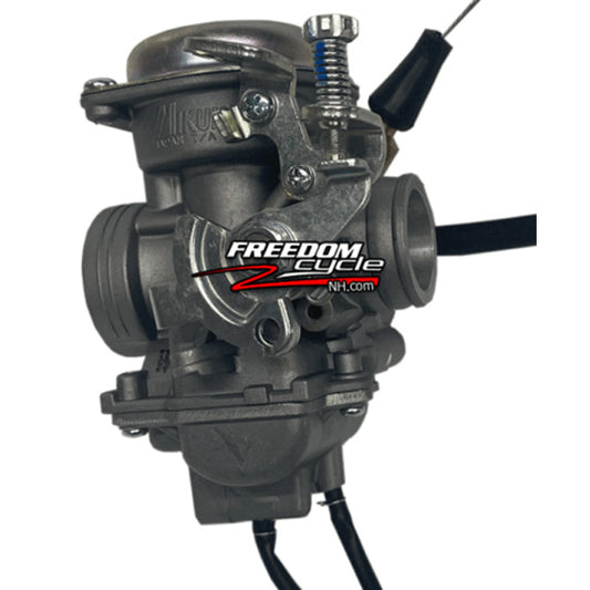 Yamaha Snoscoot 200 Carburetors