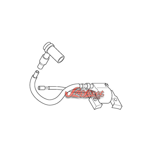 Yamaha Snoscoot 200 Ignition Coil