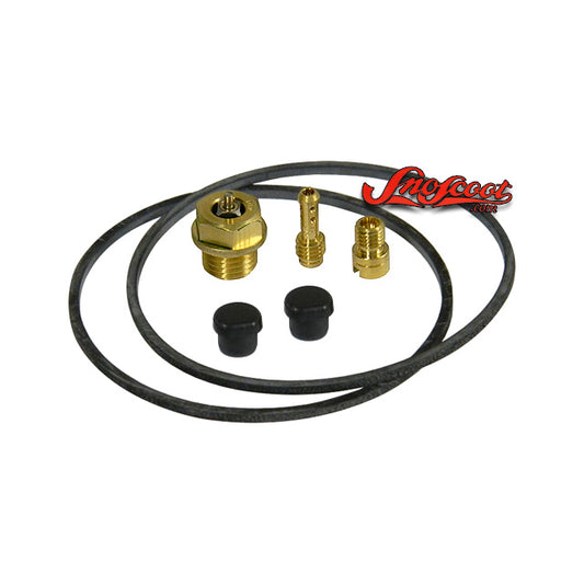 Yamaha Snoscoot 80 Caburetor Rebuild Kit