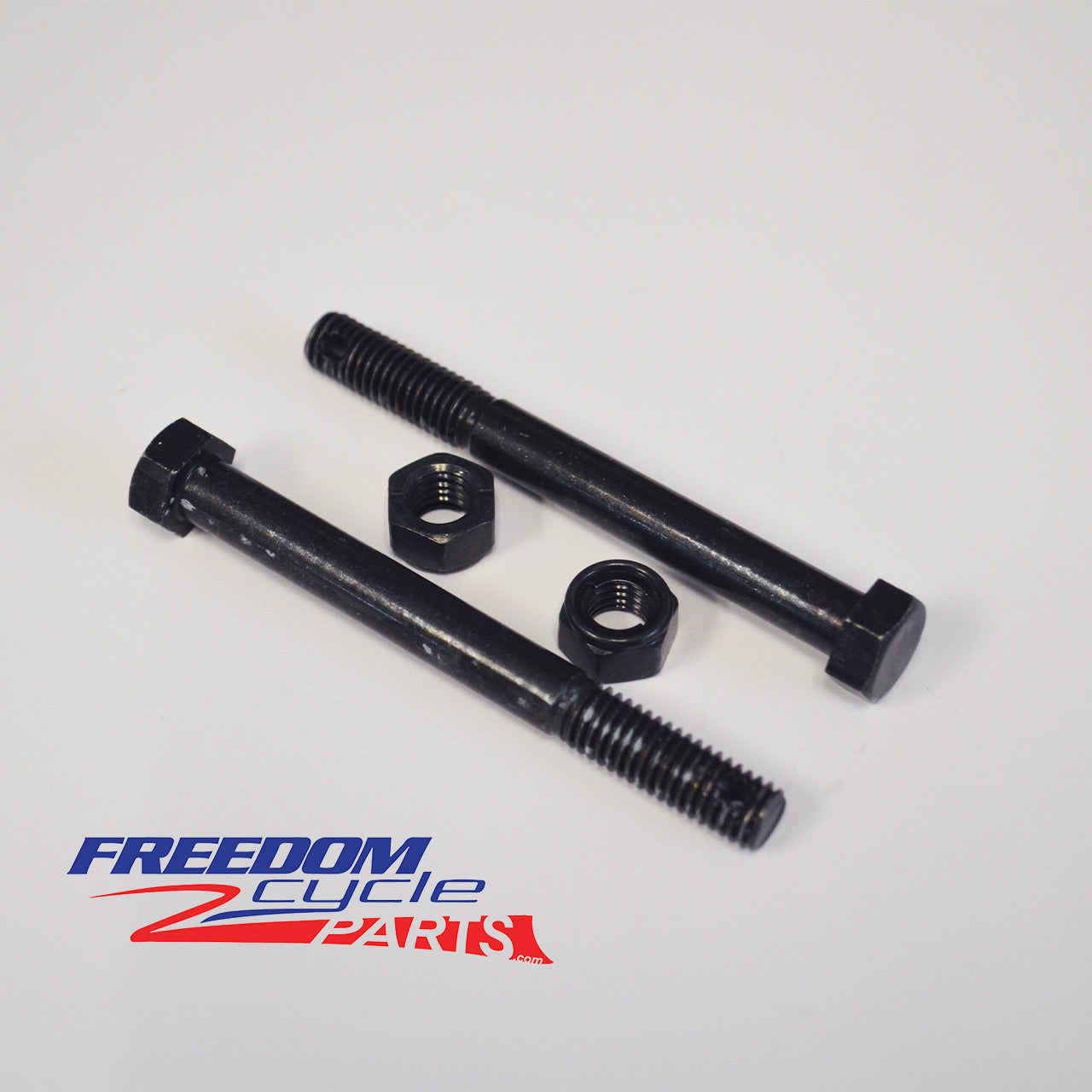 Yamaha Snoscoot 80 OEM Leaf Spring Mounting Hardware