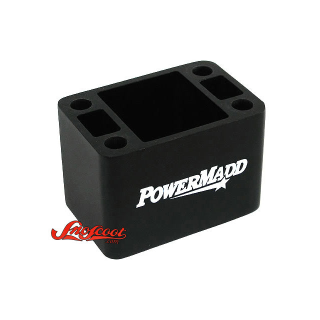 Yamaha Snoscoot 80 / Snosport 125 PowerMadd Handle Bar Riser Block ...