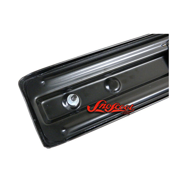 Yamaha Snoscoot 80 & SnoSport 125 Ski Skins Freedom Cycle