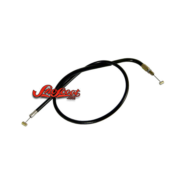 Yamaha Snoscoot 80 Throttle Cable