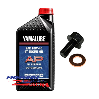 Yamaha Snoscoot 80 Transmission Fluid Drain Kit