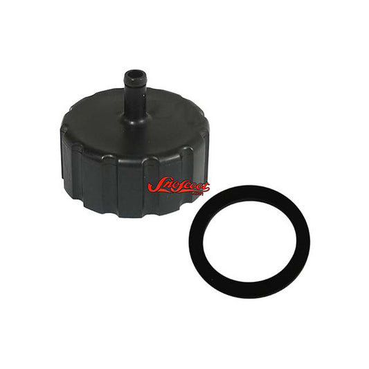 Yamaha Snosport 125 Fuel Outlet Cap