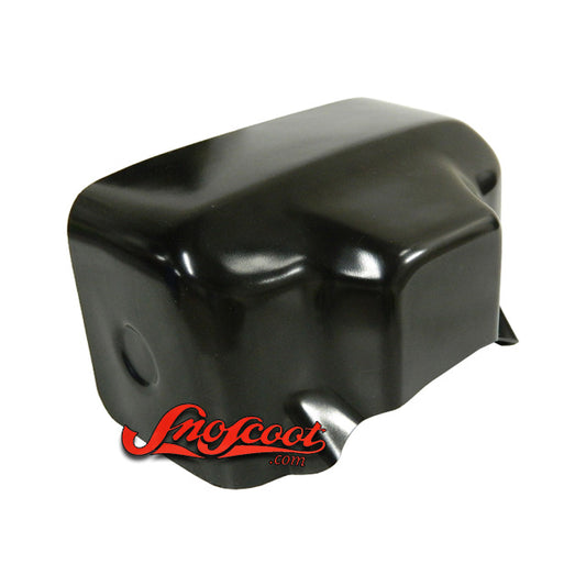 Yamaha Snosport 125 Headlight Cover