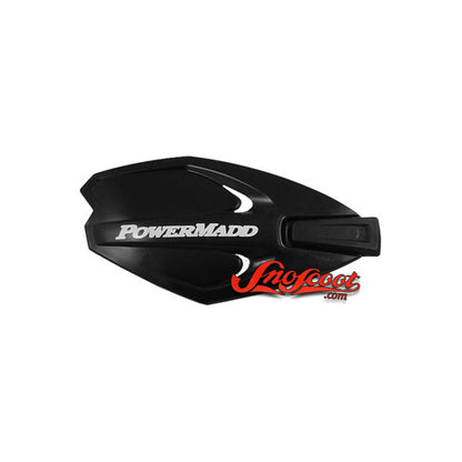 Yamaha Snosport 125 PowerMadd Hand Guards