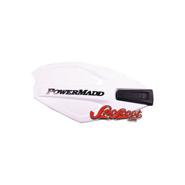 Yamaha Snosport 125 PowerMadd Hand Guards