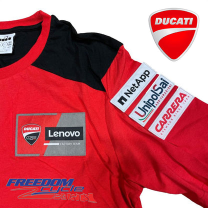 Ducati MotoGP 2022 Team Replica T-Shirt