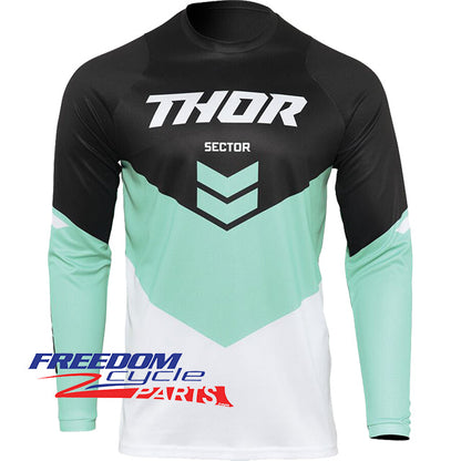 Thor Youth Sector Chev Jersey