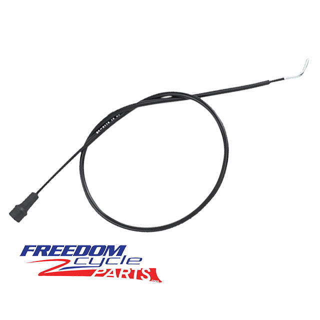 Suzuki RMX 250 Throttle Cable - Pull