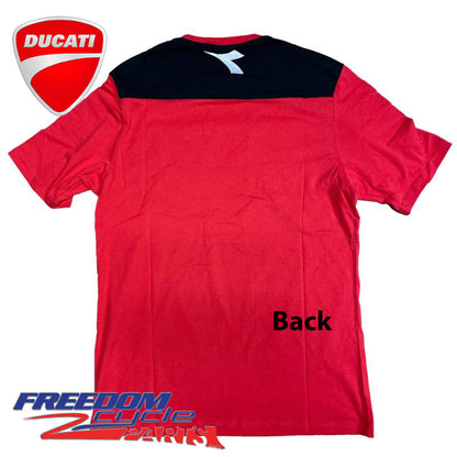 Ducati MotoGP 2022 Team Replica T-Shirt