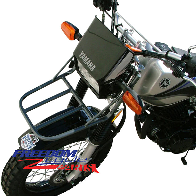 Yamaha Tw200 Front Rack – Freedom Cycle