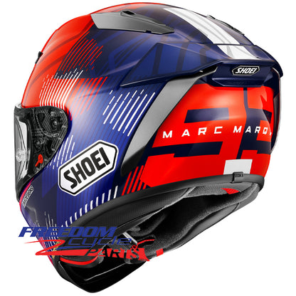 Shoei X-Fifteen Marquez 8