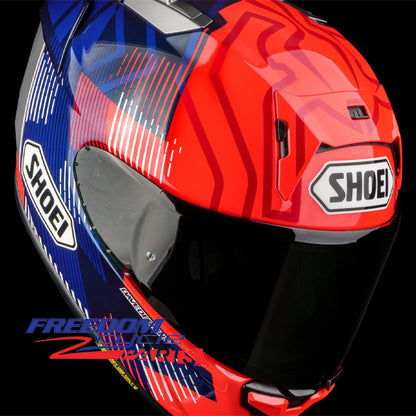 Shoei X-Fifteen Marquez 8