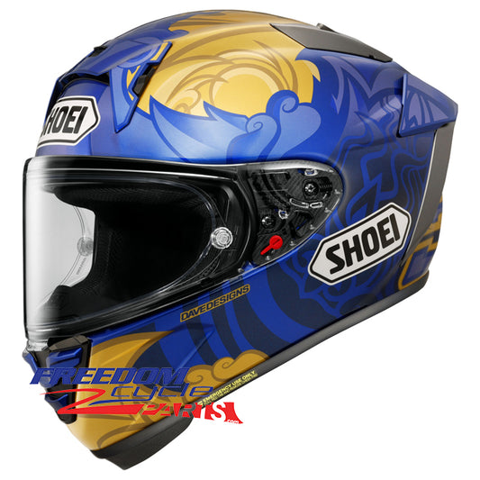 Shoei X-Fifteen Marquez Thailand