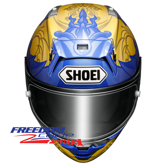 Shoei X-Fifteen Marquez Thailand