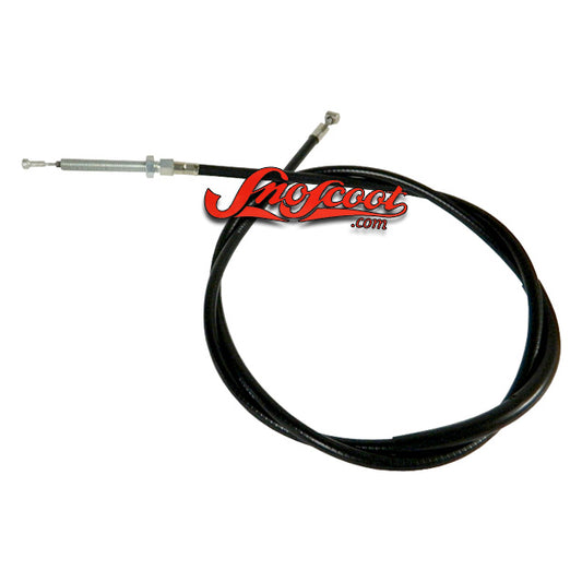 Yamaha Bravo 250 Brake Cables