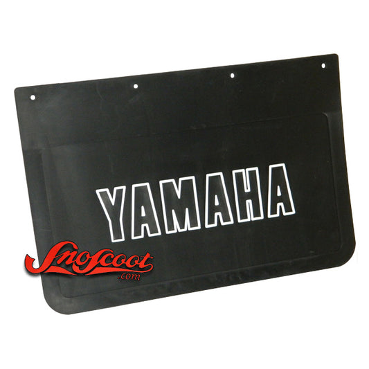 Yamaha Bravo 250 Snow Flaps