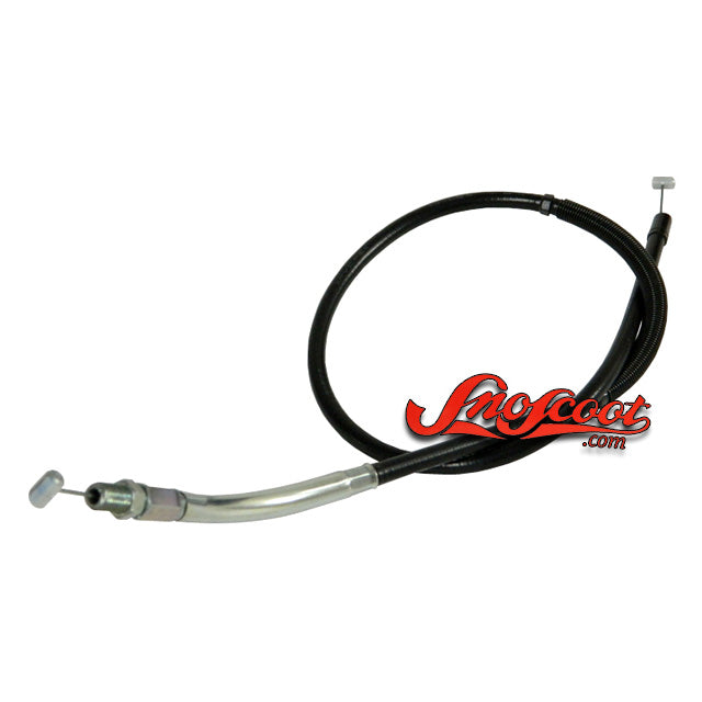 Yamaha Bravo 250 Throttle Cables