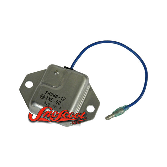 Yamaha Bravo 250 Voltage Regulators