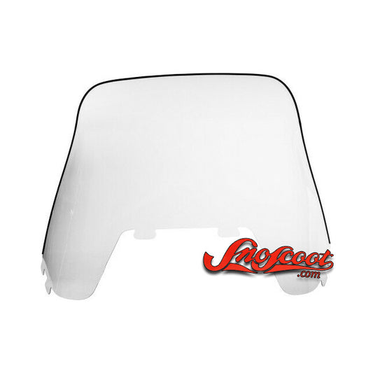 Yamaha Bravo 250 18" Tall Windshield