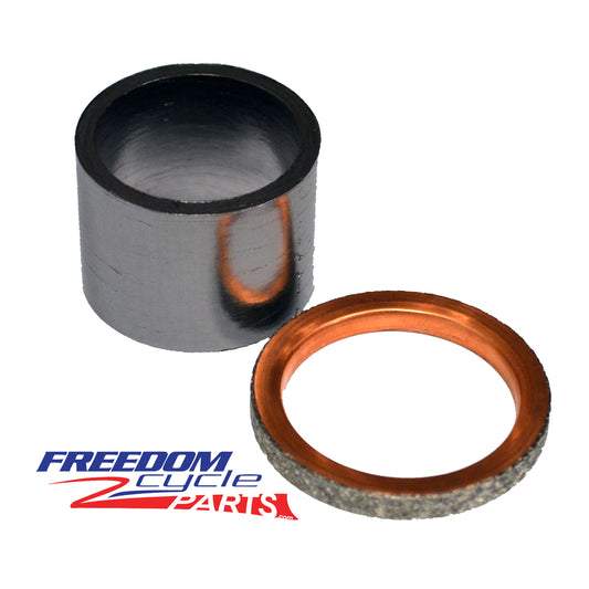 Yamaha BW350 OEM Exhaust Gasket Sealing Kit