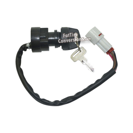 Yamaha BW350 Ignition Switch