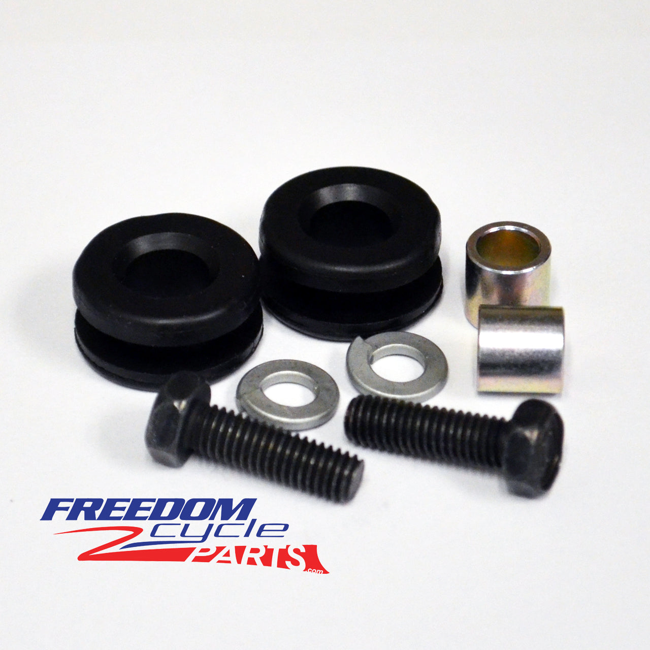 Yamaha BW350 OEM Fuel Tank Mounting Kit