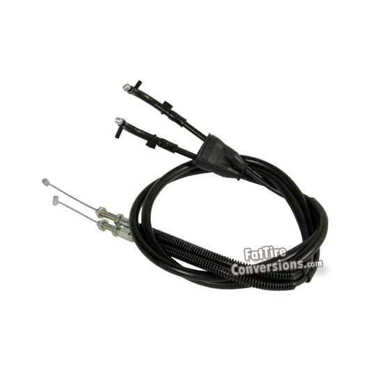 Yamaha BW350 Throttle Cable