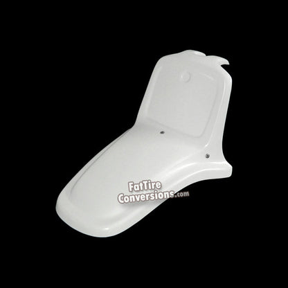 Yamaha BW80 Replica Front & Rear Fenders by DC Plastics