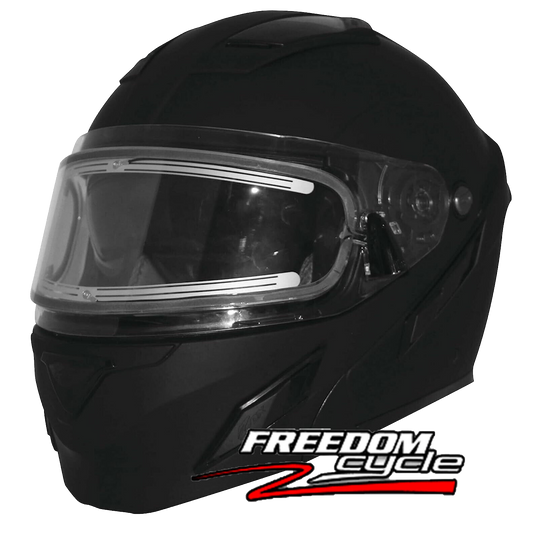 Zox Brigade SE SVS Snowmobile Helmet